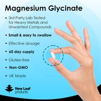 New Leaf Magnesium Glycinate